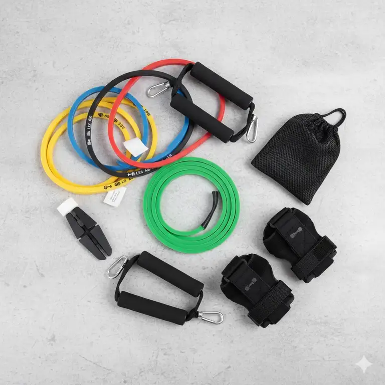 20 lb Resistance Bands: 7 Best Picks That Transform Workouts