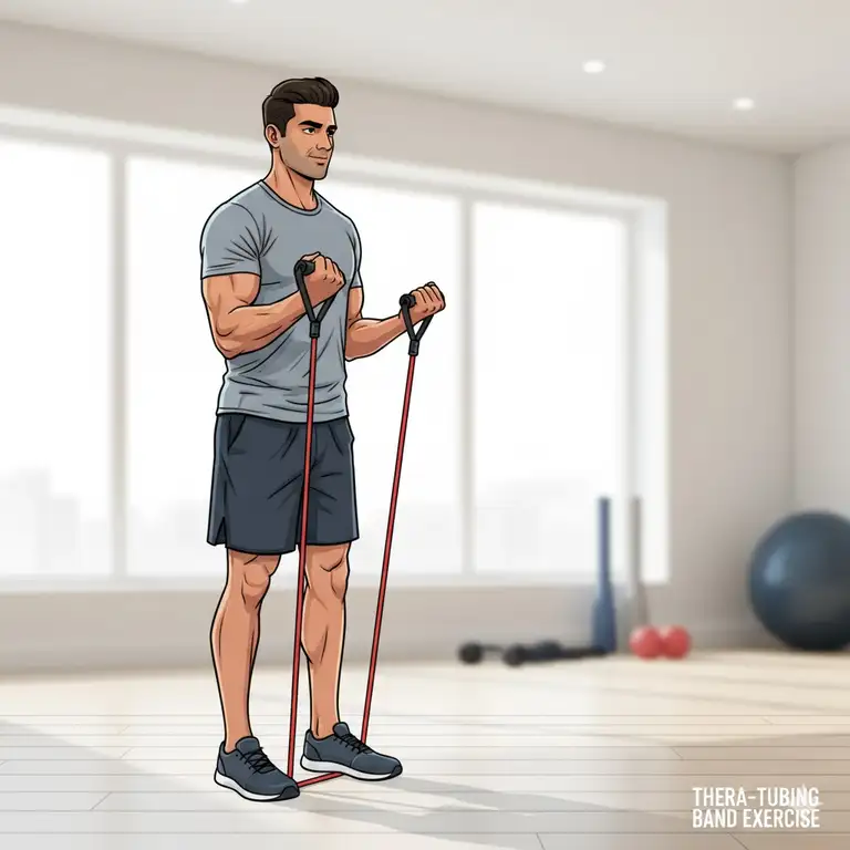 Thera tubing band: 7 Amazing Ways to Transform Your Workout!