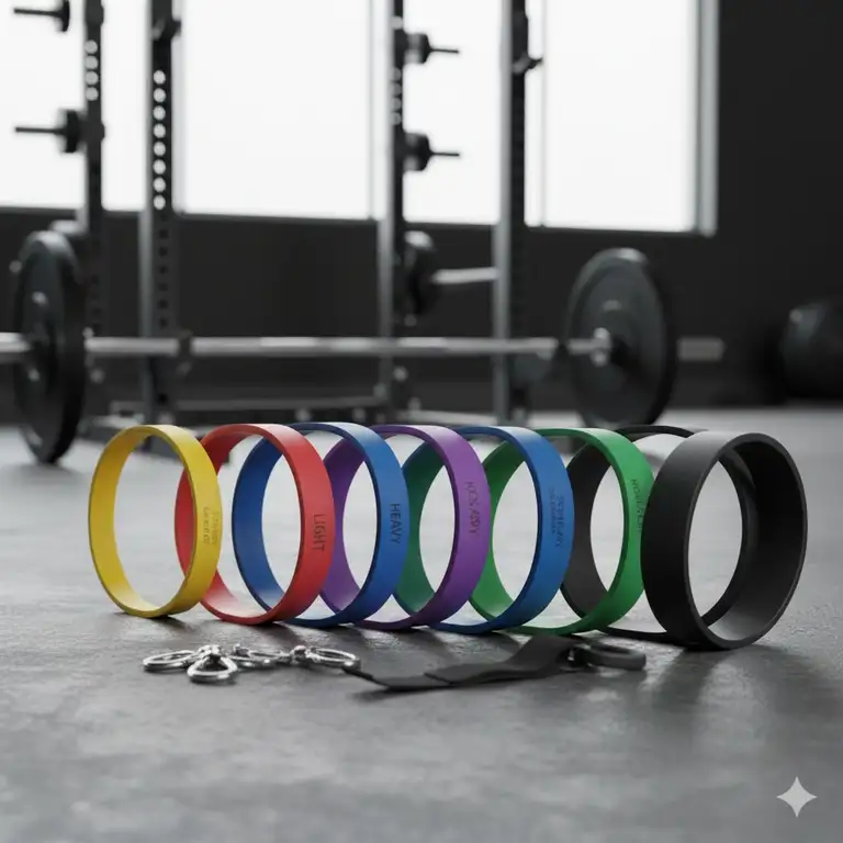 Powerlifting Bands: 7 Top Picks That Build Serious Strength & Explosive Power [2025]
