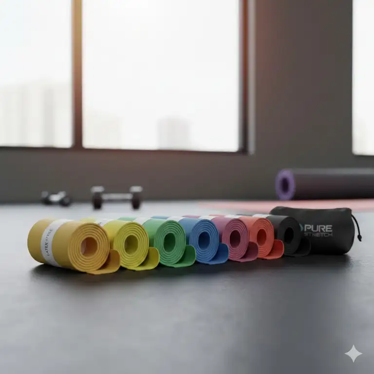 7 Best Latex free exercise bands for Safe & Effective Workouts in 2026