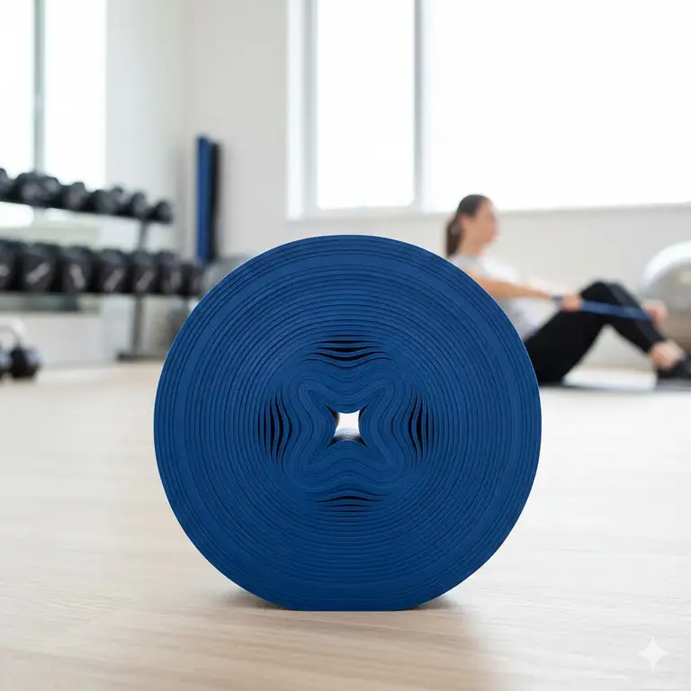 Exercise Band Roll Guide: 7 Best Bulk Resistance Bands for 2026