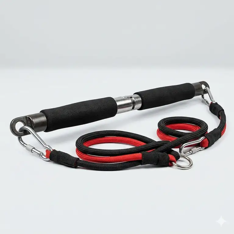 5 Best Exercise Resistance Bar Models for 2026: Transform Your Home Gym
