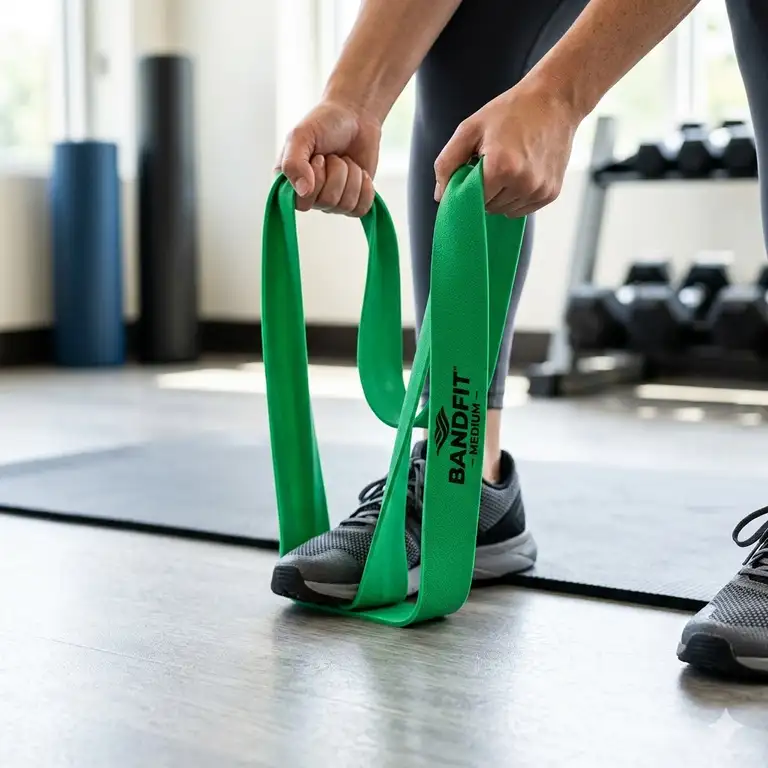 5 Best green exercise band Reviews for 2026: Expert Field Tests