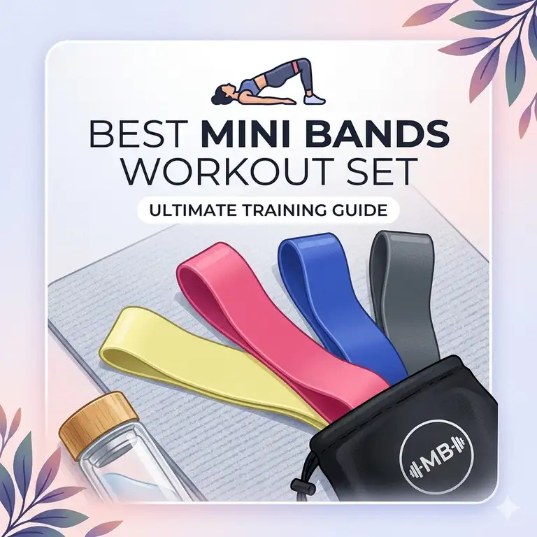 5 Best mini bands for Glutes & Rehab in 2026: An Expert’s Unfiltered Guide