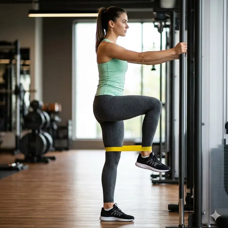 5 Best hip flexor exercises with resistance bands for 2026 Strength