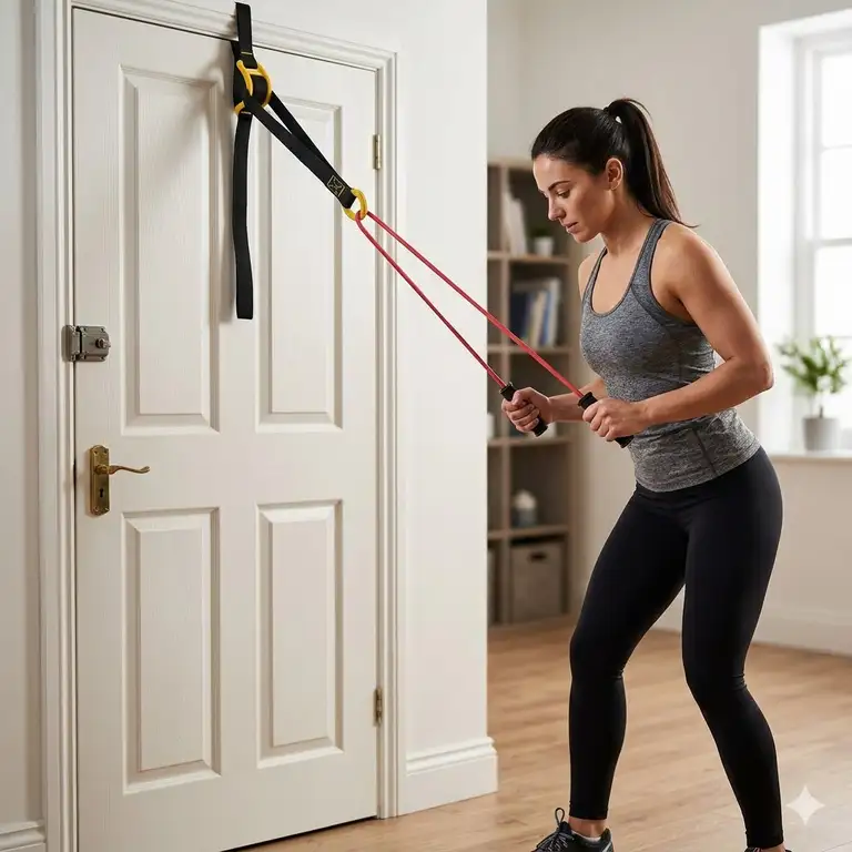 Resistance Band Door Anchor: 5 Best Heavy-Duty Options for 2026 Gyms